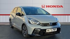 Honda Jazz 1.5 i-MMD Hybrid Advance Sport 5dr eCVT Hybrid Hatchback